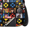 Marvel X-Men Pattern Nintendo Switch 2 (2025) Joy-Con Controller Skin