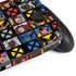 Marvel X-Men Pattern Nintendo Switch (2017-2021) Joy-Con Controller Skin