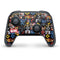 Marvel X-Men Pattern Nintendo Switch Pro Controller Skin