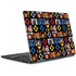 Marvel X-Men Pattern Notebook 9 Pro 13in (2017) Skin
