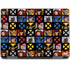 Marvel X-Men Pattern Notebook 9 Pro 13in (2017) Skin
