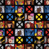 Marvel X-Men Pattern Notebook 9 Pro 13in (2017) Skin