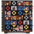 Marvel X-Men Pattern NZXT H510 Compact ATX Mid-Tower Case Skin