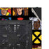 Marvel X-Men Pattern NZXT H510 Compact ATX Mid-Tower Case Skin
