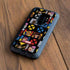 Marvel X-Men Pattern Otterbox Defender Galaxy Skin
