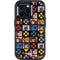 Marvel X-Men Pattern Otterbox Defender iPhone Skin