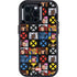 Marvel X-Men Pattern Otterbox Defender iPhone Skin