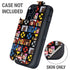 Marvel X-Men Pattern Otterbox Defender iPhone Skin