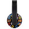 Marvel X-Men Pattern PlayStation 4 Gold Wireless Headset Skin