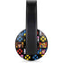 Marvel X-Men Pattern PlayStation 4 Gold Wireless Headset Skin