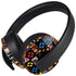 Marvel X-Men Pattern PlayStation 4 Gold Wireless Headset Skin