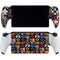 Marvel X-Men Pattern PlayStation Portal Remote Player Skin