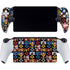 Marvel X-Men Pattern PlayStation Portal Remote Player Skin