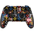 Marvel X-Men Pattern PlayStation Scuf Vantage 2 Controller Skin