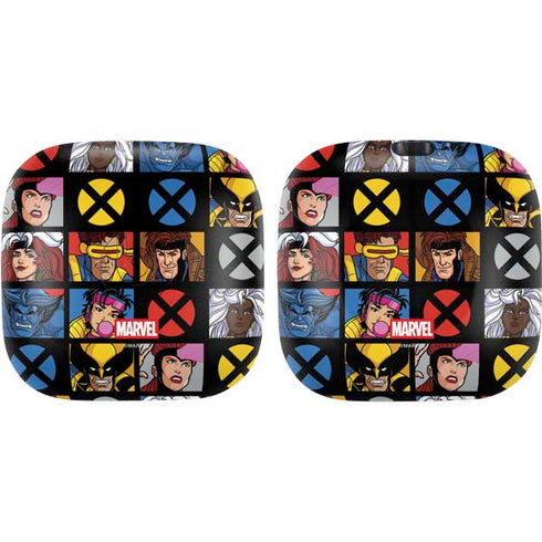 Marvel X-Men Pattern PowerBeats Pro Skin