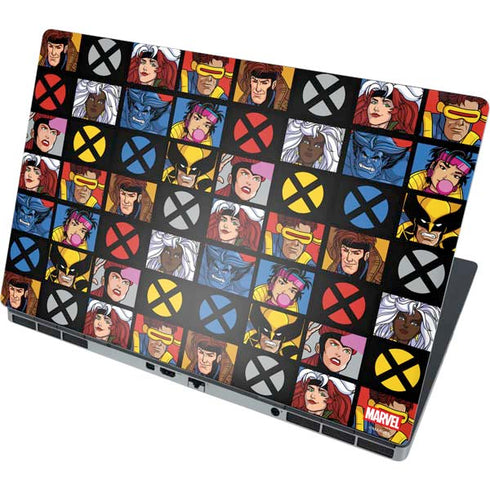 Marvel X-Men Pattern Dell Precision Skin