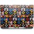 Marvel X-Men Pattern Dell Precision Skin