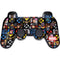 Marvel X-Men Pattern PS3 Dual Shock wireless controller Skin