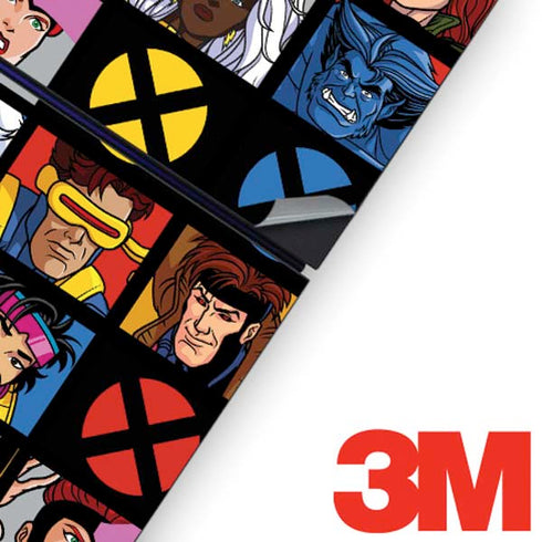 Marvel X-Men Pattern PS4 Console and Controller Bundle Skin