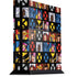 Marvel X-Men Pattern PlayStation PS4 Skins
