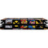 Marvel X-Men Pattern PS4 Console Skin