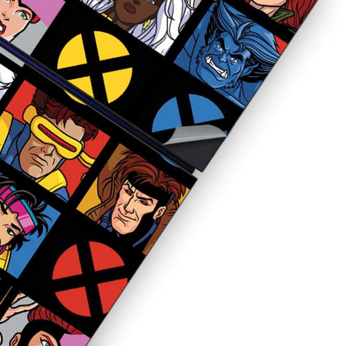 Marvel X-Men Pattern PS4 Console Skin