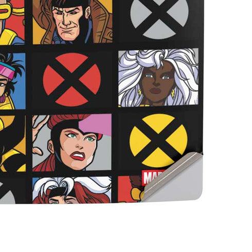 Marvel X-Men Pattern PS5 Console Skin