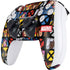 Marvel X-Men Pattern PS5 Controller Skin