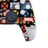 Marvel X-Men Pattern PS5 Controller Skin
