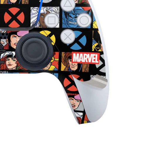 Marvel X-Men Pattern PS5 Digital Edition Bundle Skin