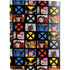 Marvel X-Men Pattern PS5 Digital Edition Console Skin