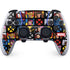 Marvel X-Men Pattern PlayStation PS5 Skins