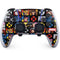 Marvel X-Men Pattern PS5 DualSense Edge Pro Controller Skin