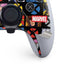 Marvel X-Men Pattern PS5 DualSense Edge Pro Controller Skin