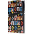 Marvel X-Men Pattern PlayStation PS5 Skins