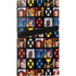 Marvel X-Men Pattern PS5 Pro Console Skin