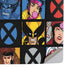 Marvel X-Men Pattern PS5 Pro Console Skin