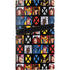Marvel X-Men Pattern PS5 Pro Disk Bundle Skin