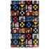 Marvel X-Men Pattern PS5 Slim Digital Edition Console Skin