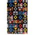 Marvel X-Men Pattern PS5 Slim Digital Edition Console Skin