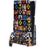 Marvel X-Men Pattern PlayStation PS5 Skins