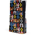 Marvel X-Men Pattern PlayStation PS5 Skins