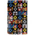 Marvel X-Men Pattern PS5 Slim Disk Console Skin