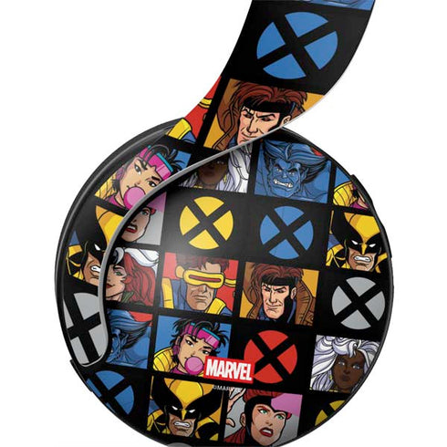Marvel X-Men Pattern PULSE 3D Wireless Headset for PS5 Skin