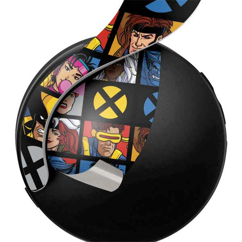 Marvel X-Men Pattern PULSE 3D Wireless Headset for PS5 Skin