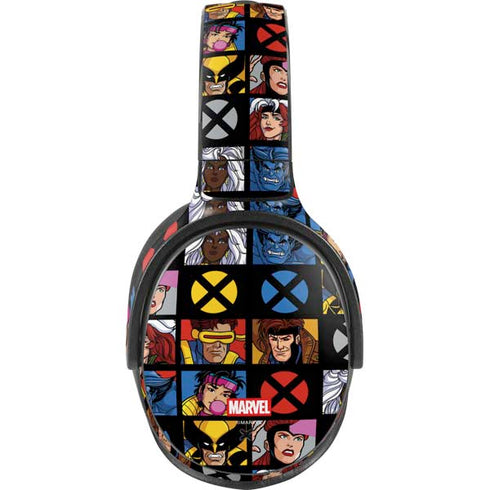 Marvel X-Men Pattern Skullcandy Venue Skin