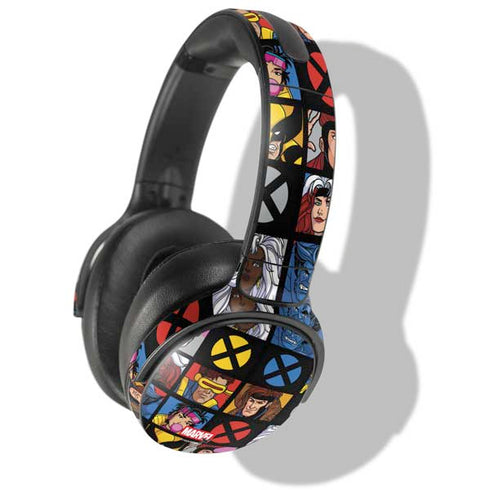 Marvel X-Men Pattern Skullcandy Venue Skin