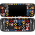 Marvel X-Men Pattern Steam Deck Handheld Gaming Computer OLED Skin
