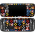 Marvel X-Men Pattern Steam Deck Handheld Gaming Computer Skin