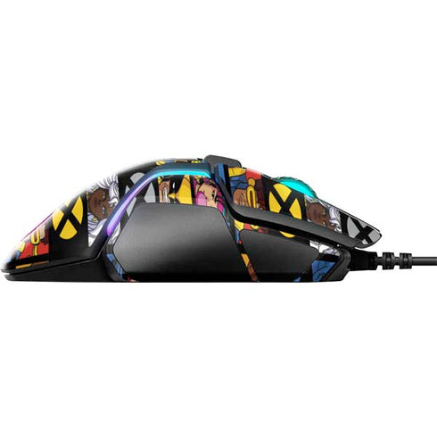 Marvel X-Men Pattern SteelSeries Rival 600 Gaming Mouse Skin